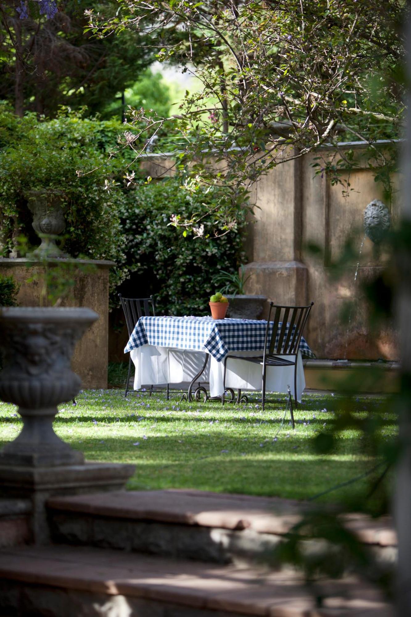 Franschhoek Country House & Villas Екстериор снимка