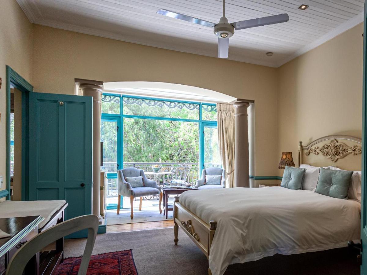 Franschhoek Country House & Villas Екстериор снимка