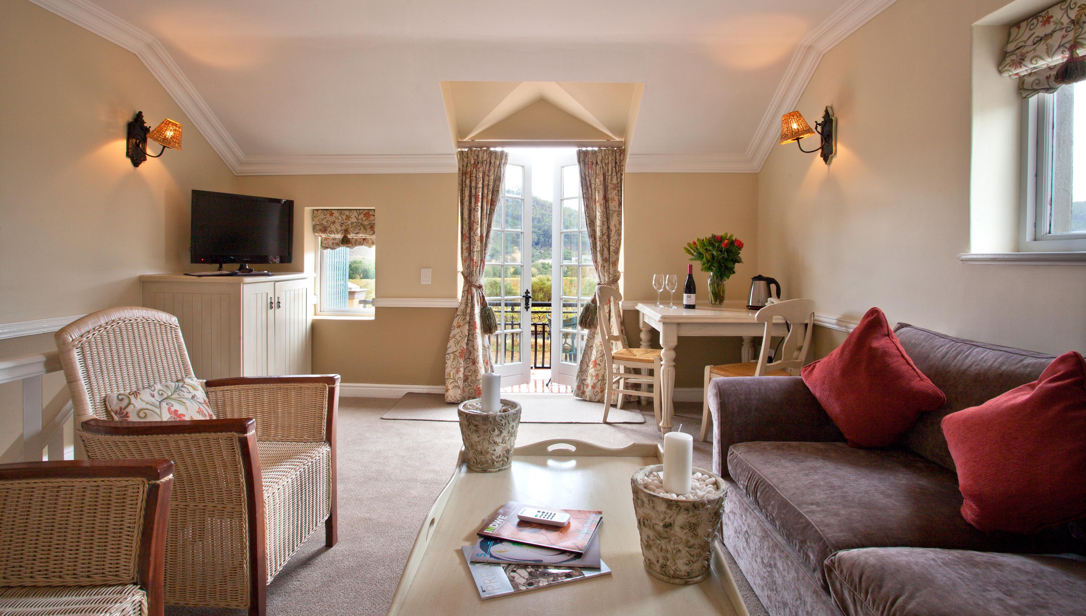 Franschhoek Country House & Villas Екстериор снимка