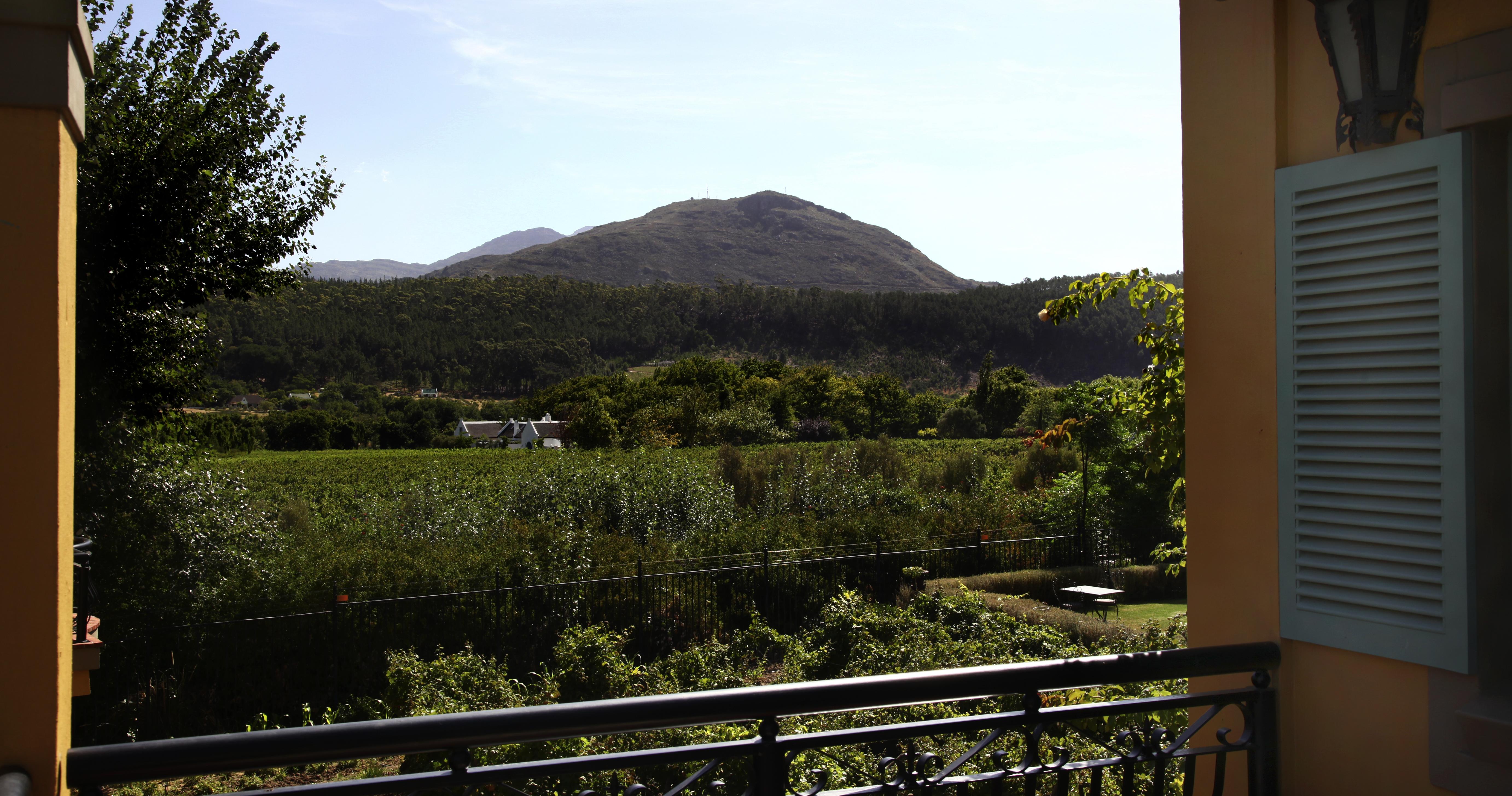 Franschhoek Country House & Villas Екстериор снимка