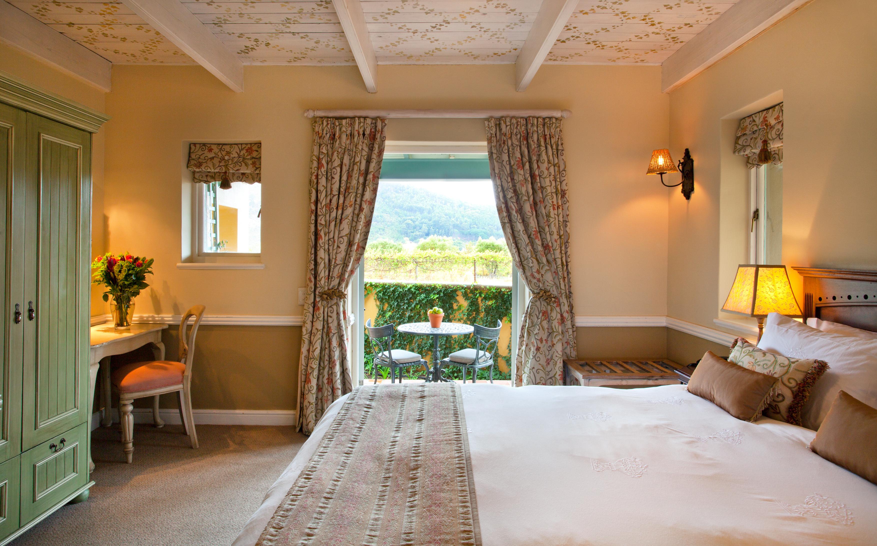 Franschhoek Country House & Villas Екстериор снимка