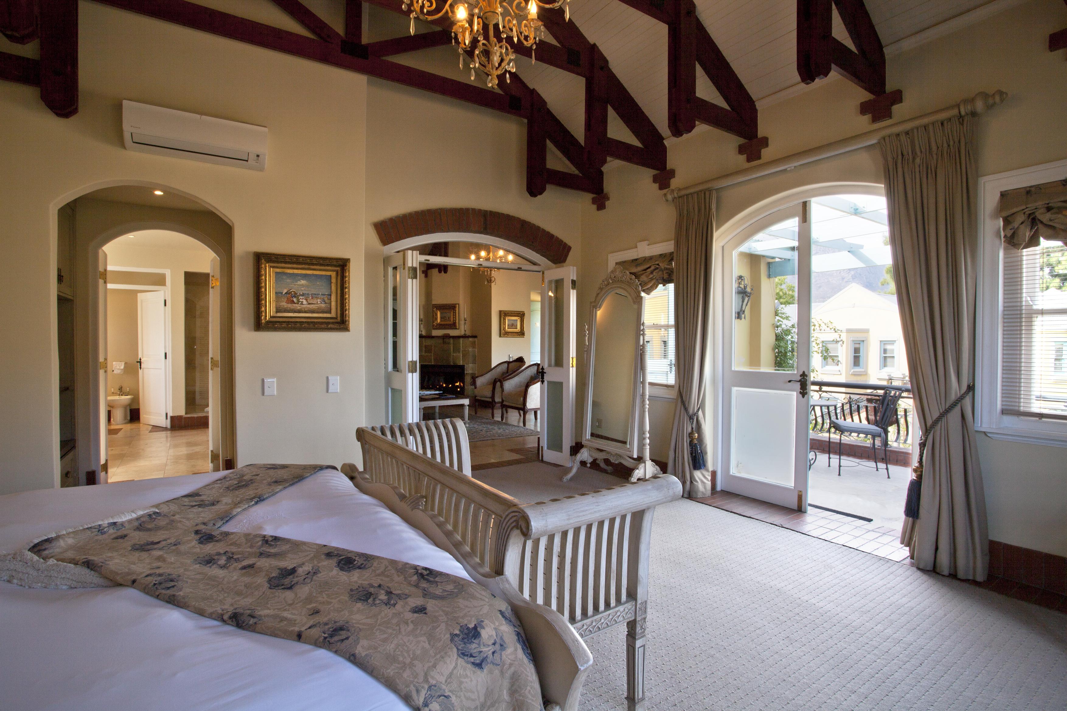 Franschhoek Country House & Villas Екстериор снимка