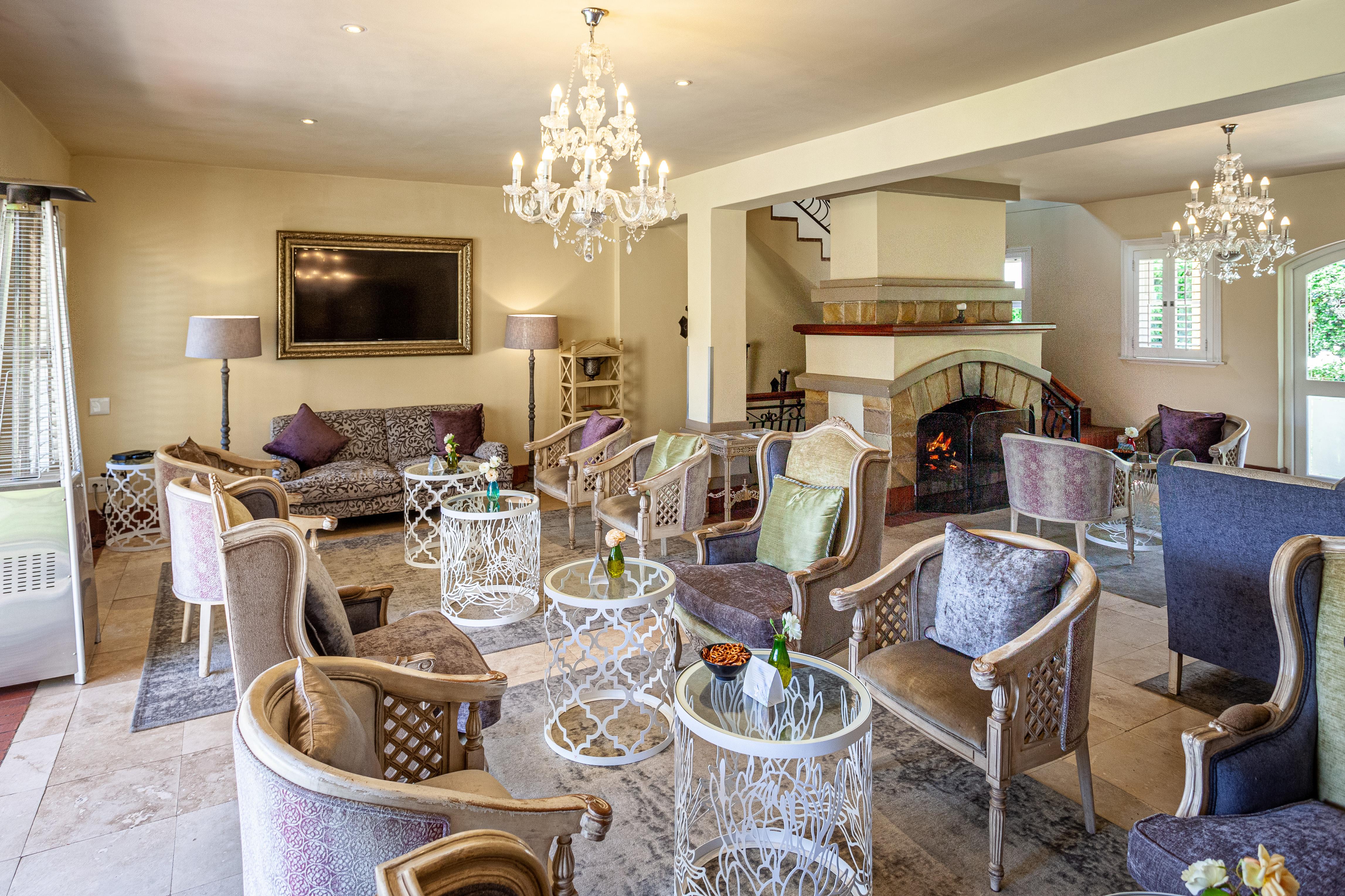 Franschhoek Country House & Villas Екстериор снимка