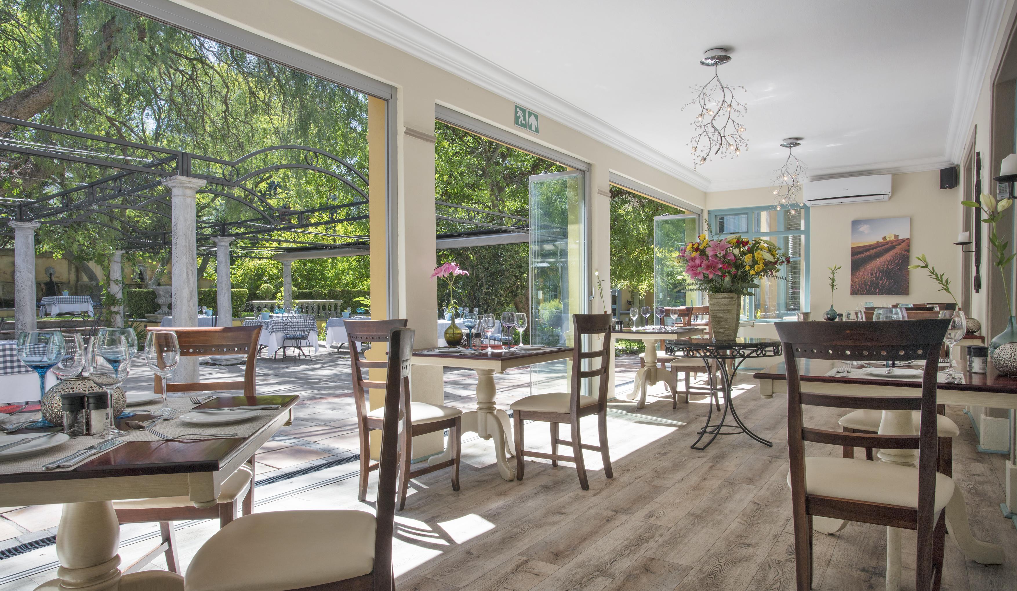Franschhoek Country House & Villas Екстериор снимка