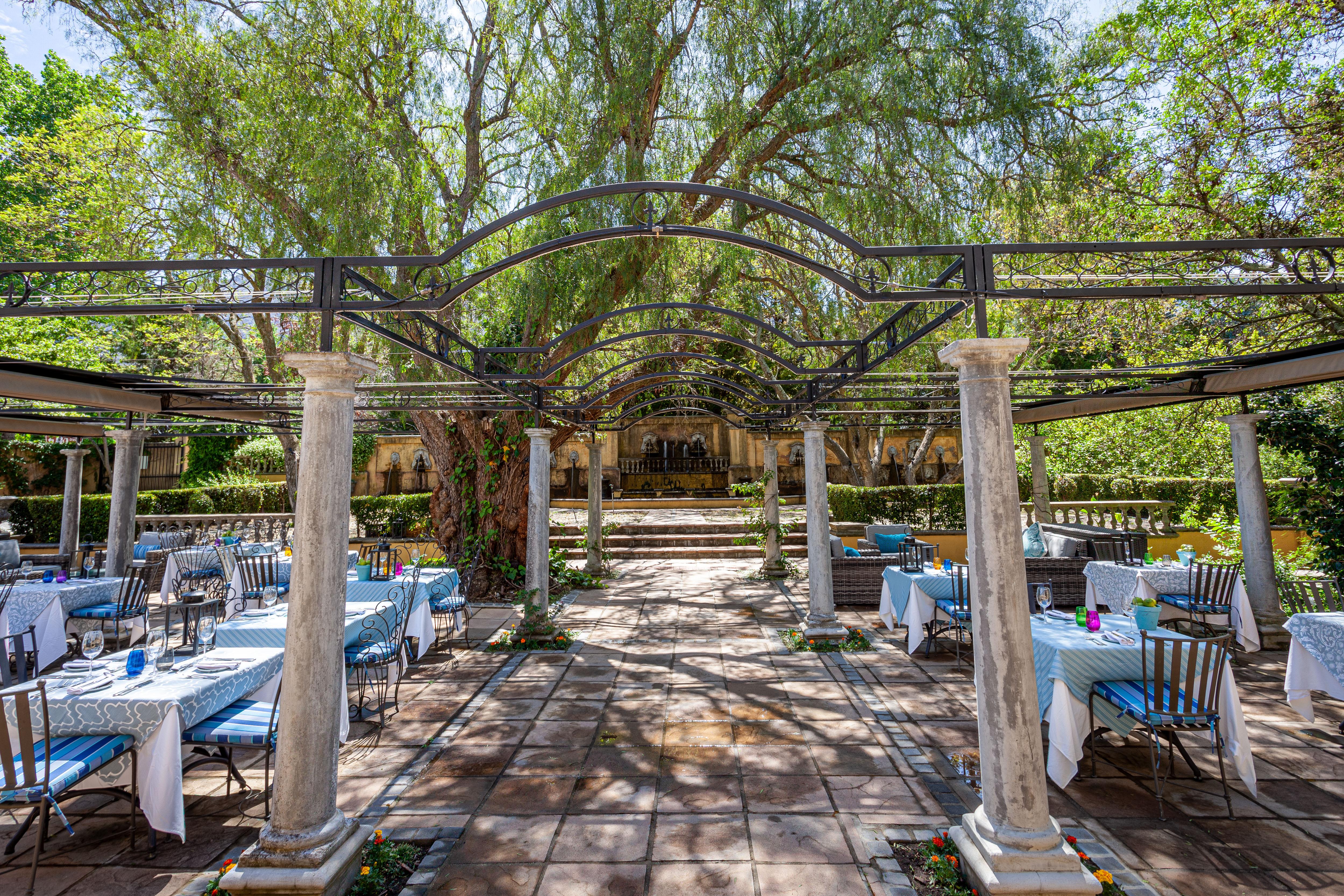 Franschhoek Country House & Villas Екстериор снимка