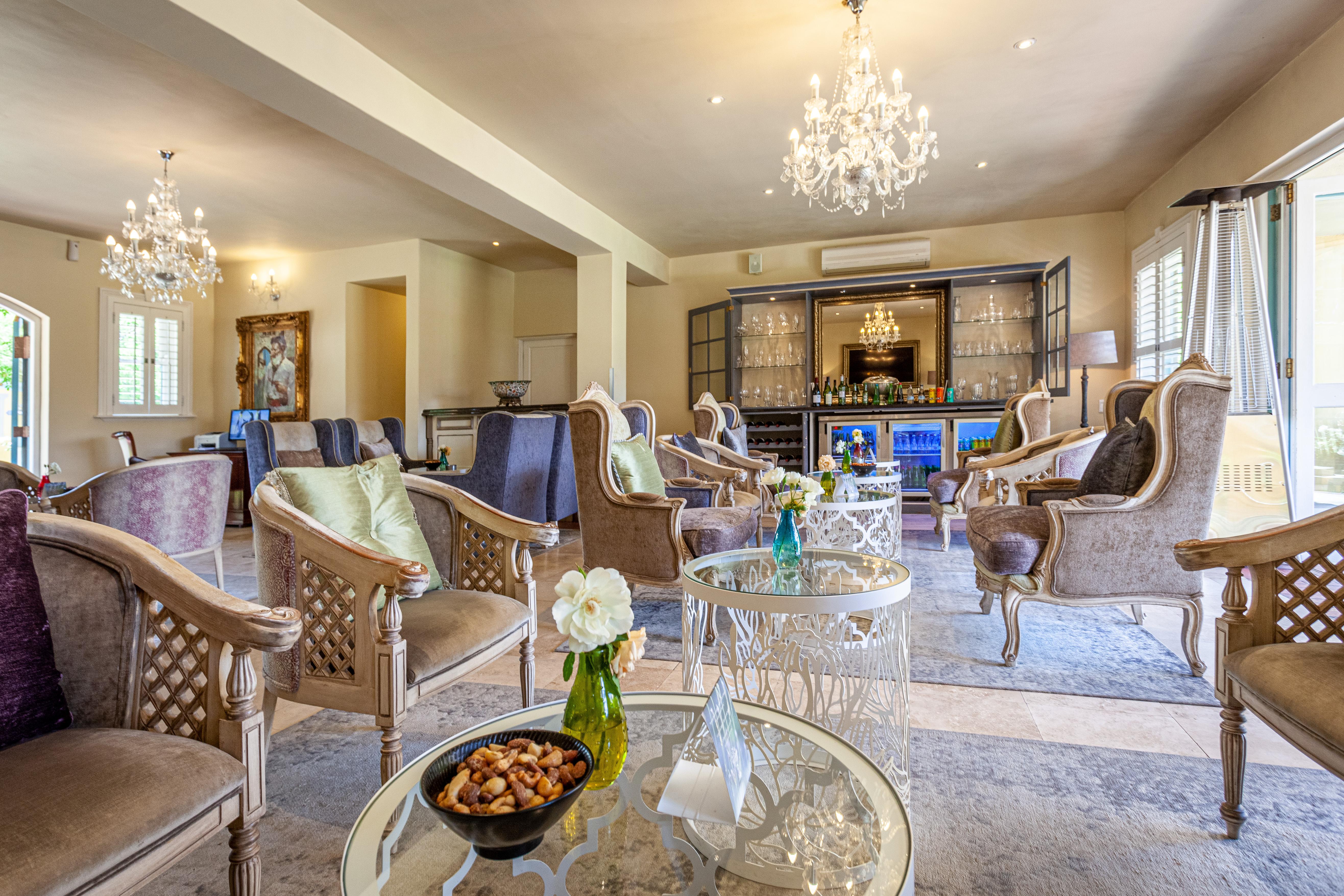Franschhoek Country House & Villas Екстериор снимка