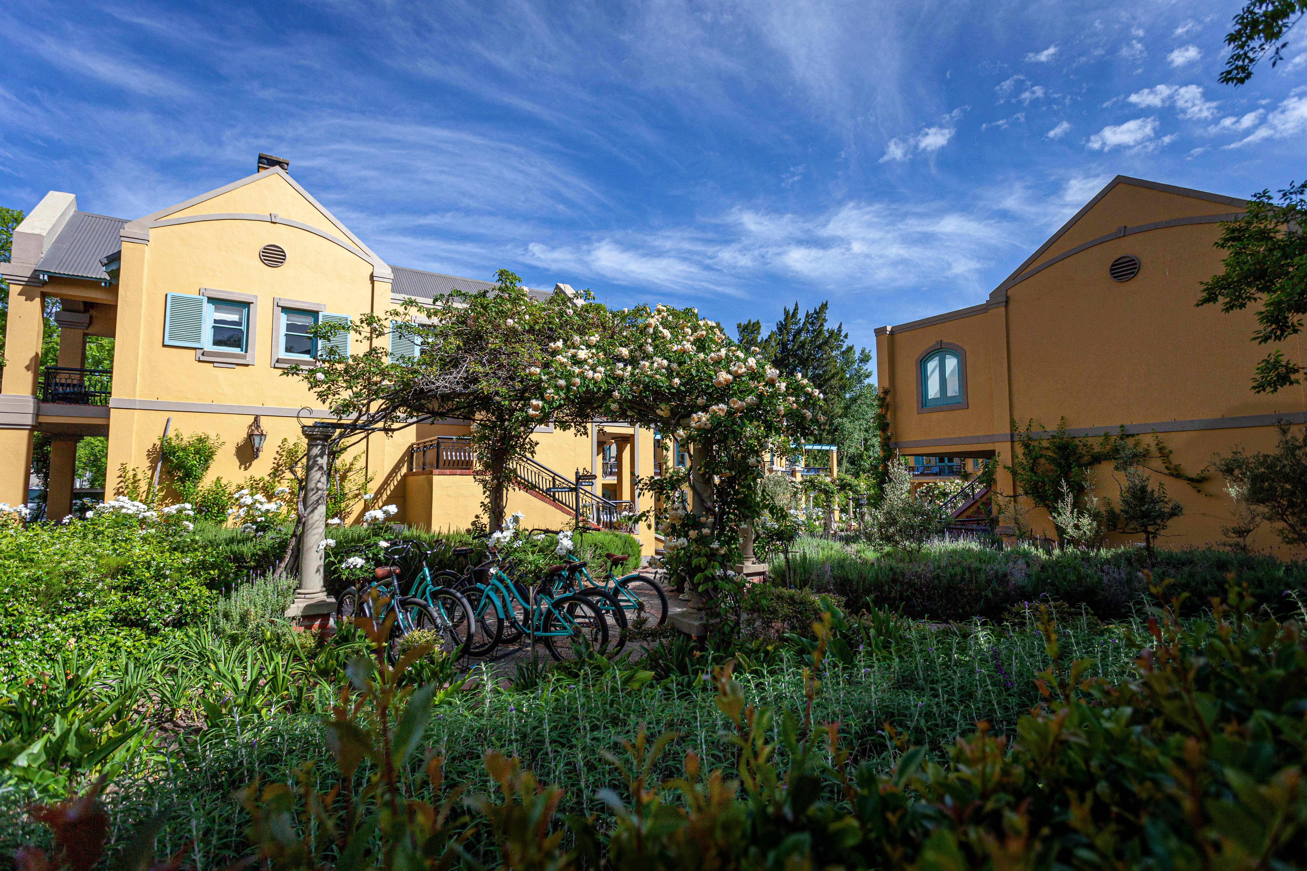 Franschhoek Country House & Villas Екстериор снимка
