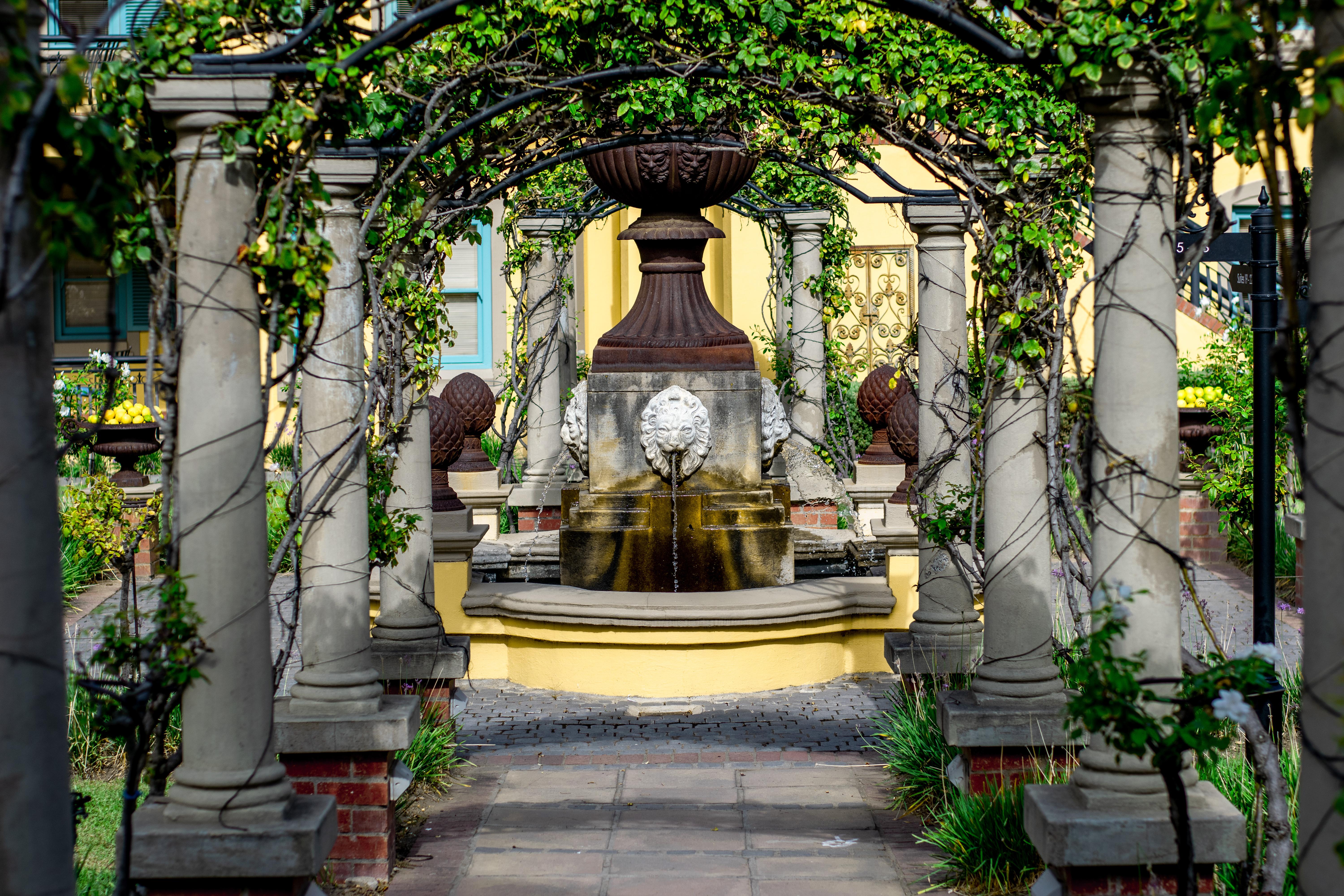 Franschhoek Country House & Villas Екстериор снимка
