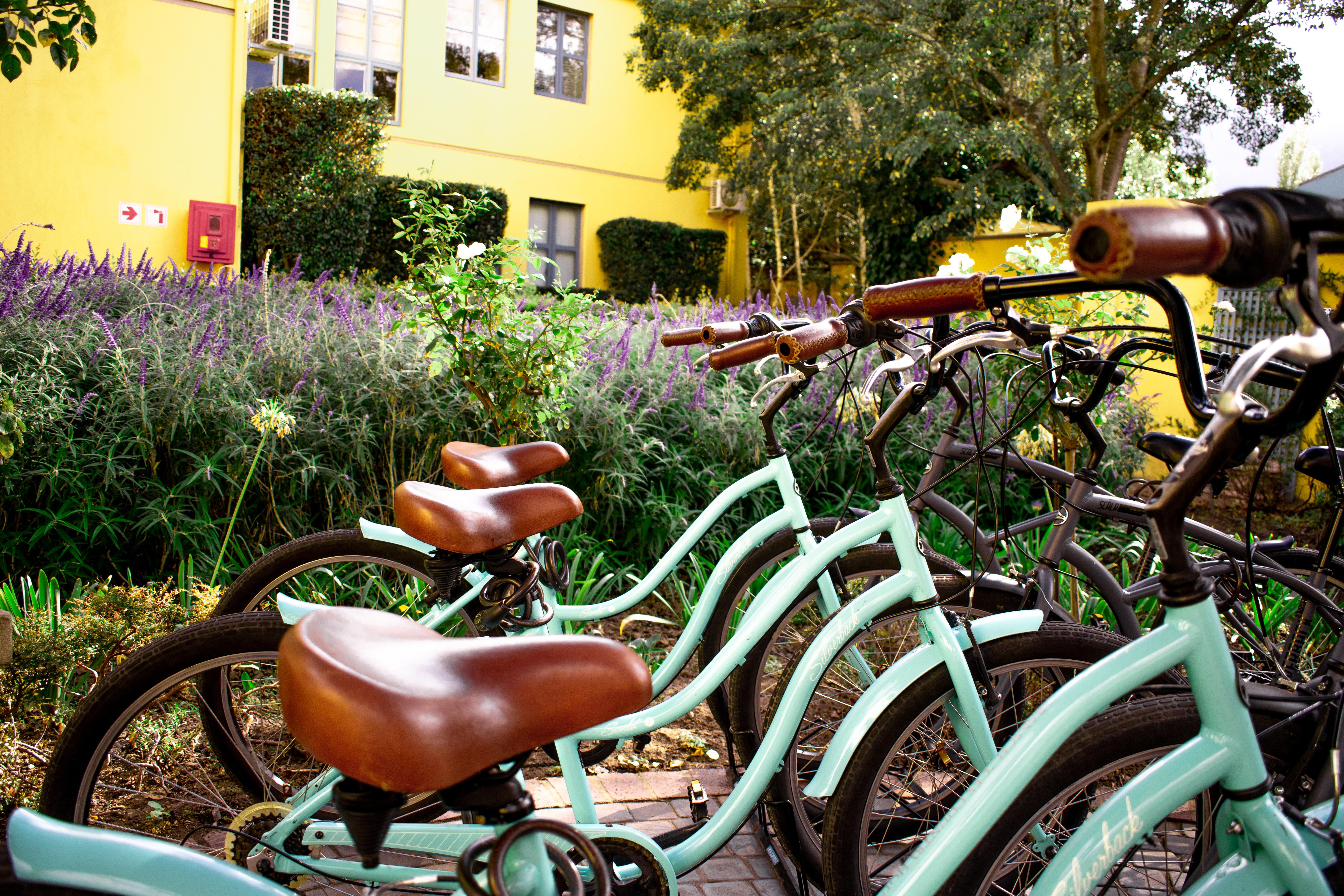 Franschhoek Country House & Villas Екстериор снимка