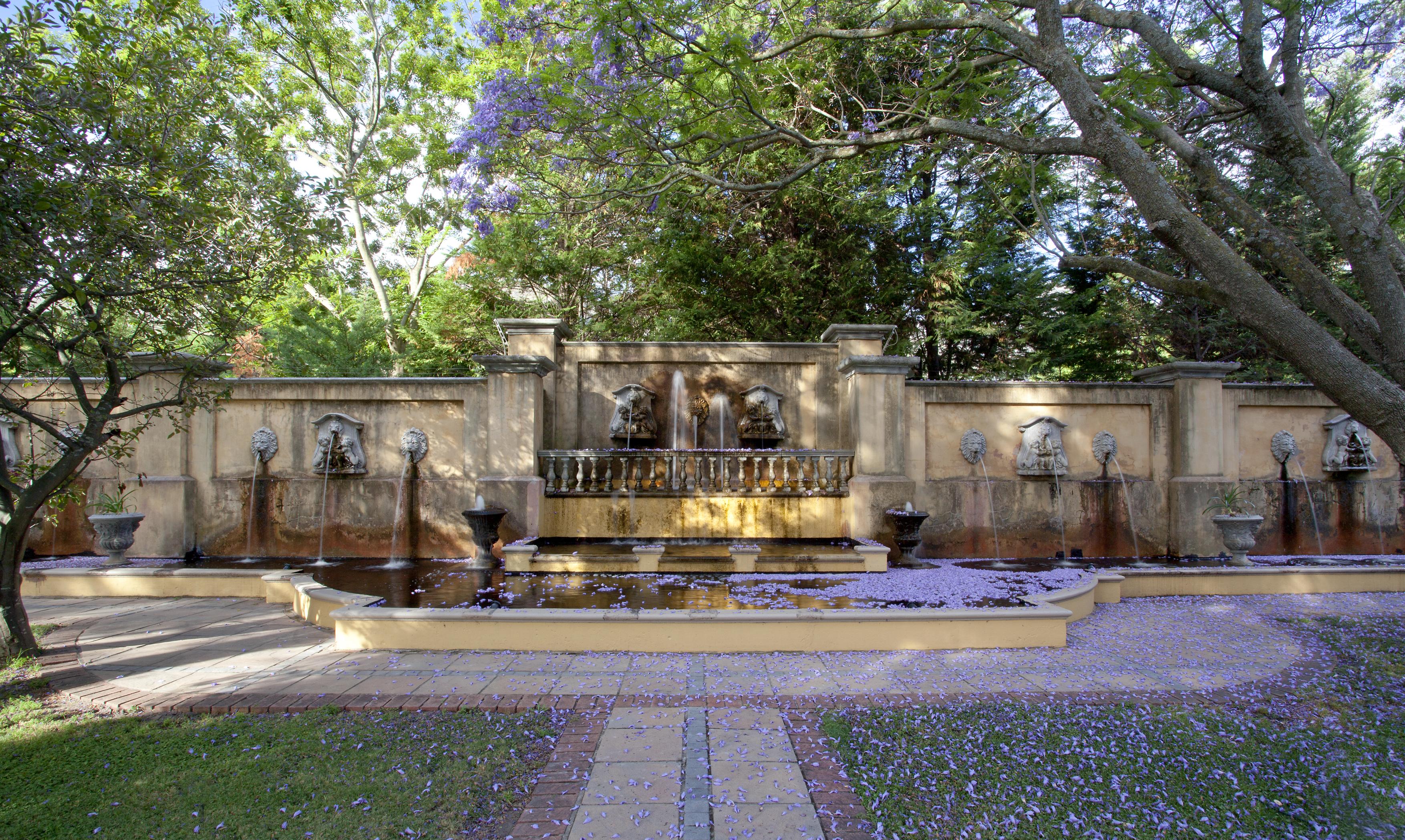 Franschhoek Country House & Villas Екстериор снимка