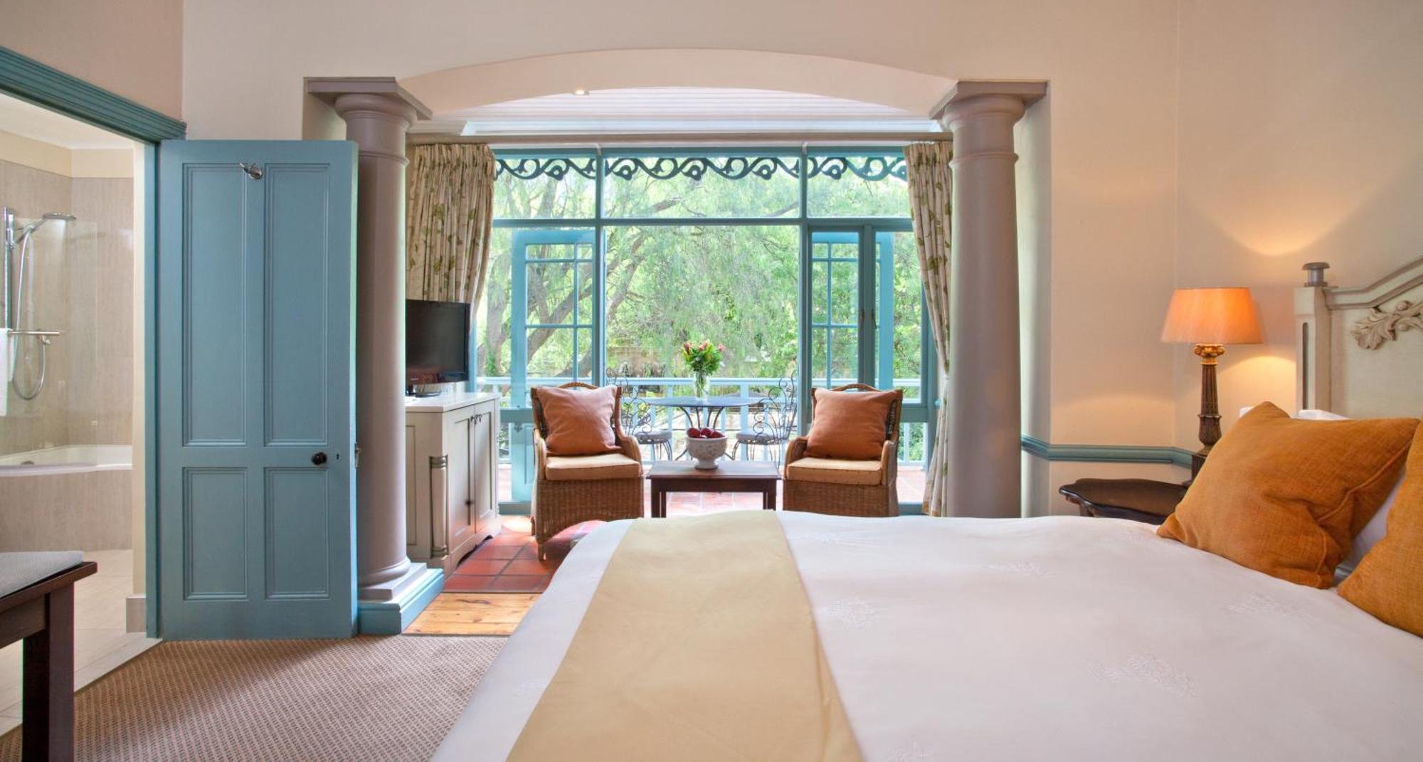 Franschhoek Country House & Villas Стая снимка