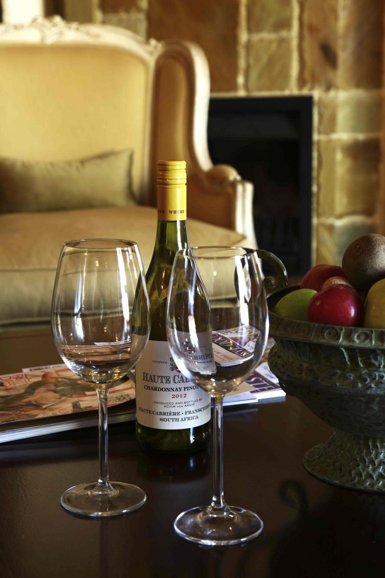 Franschhoek Country House & Villas Екстериор снимка