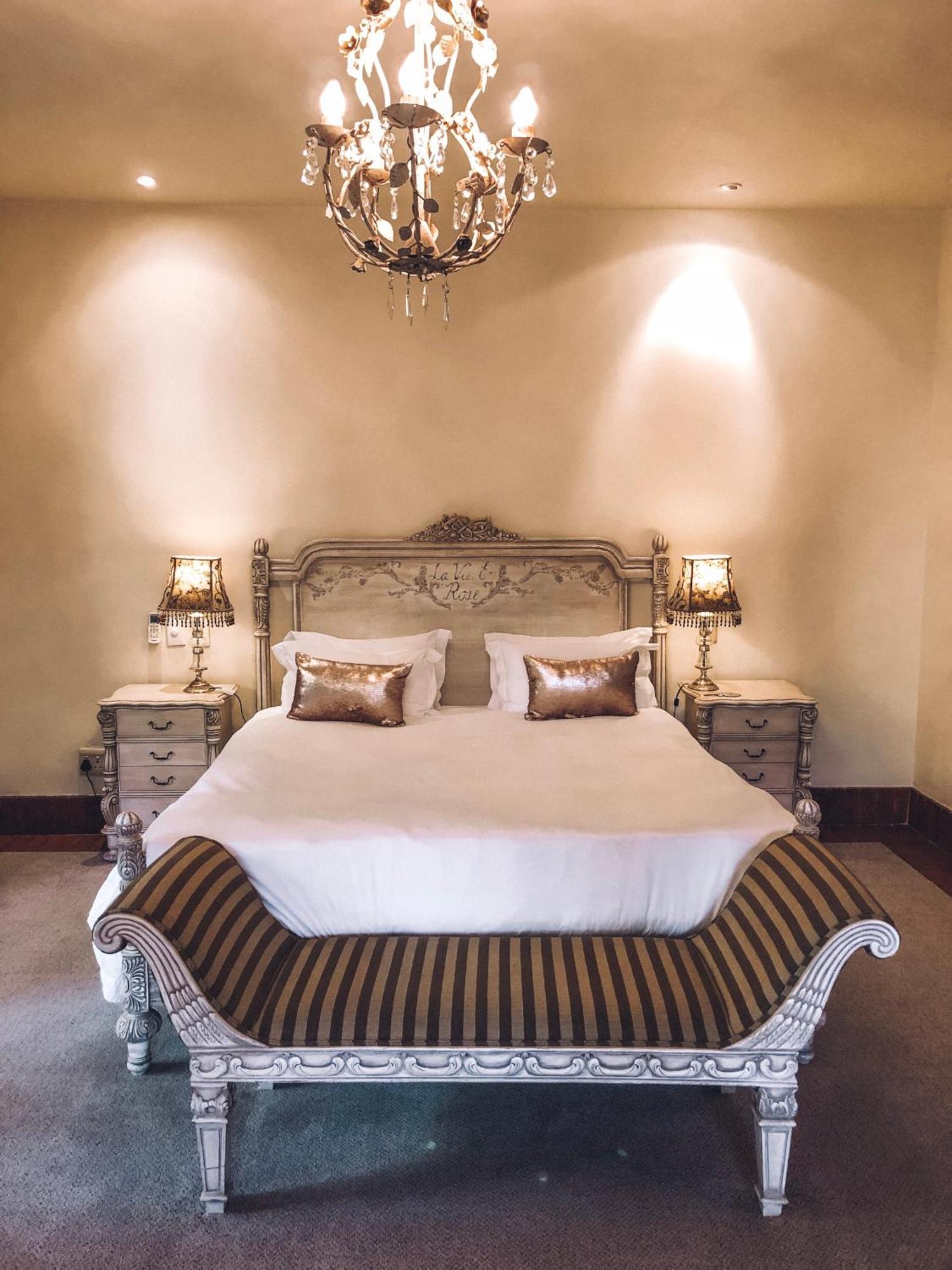 Franschhoek Country House & Villas Стая снимка