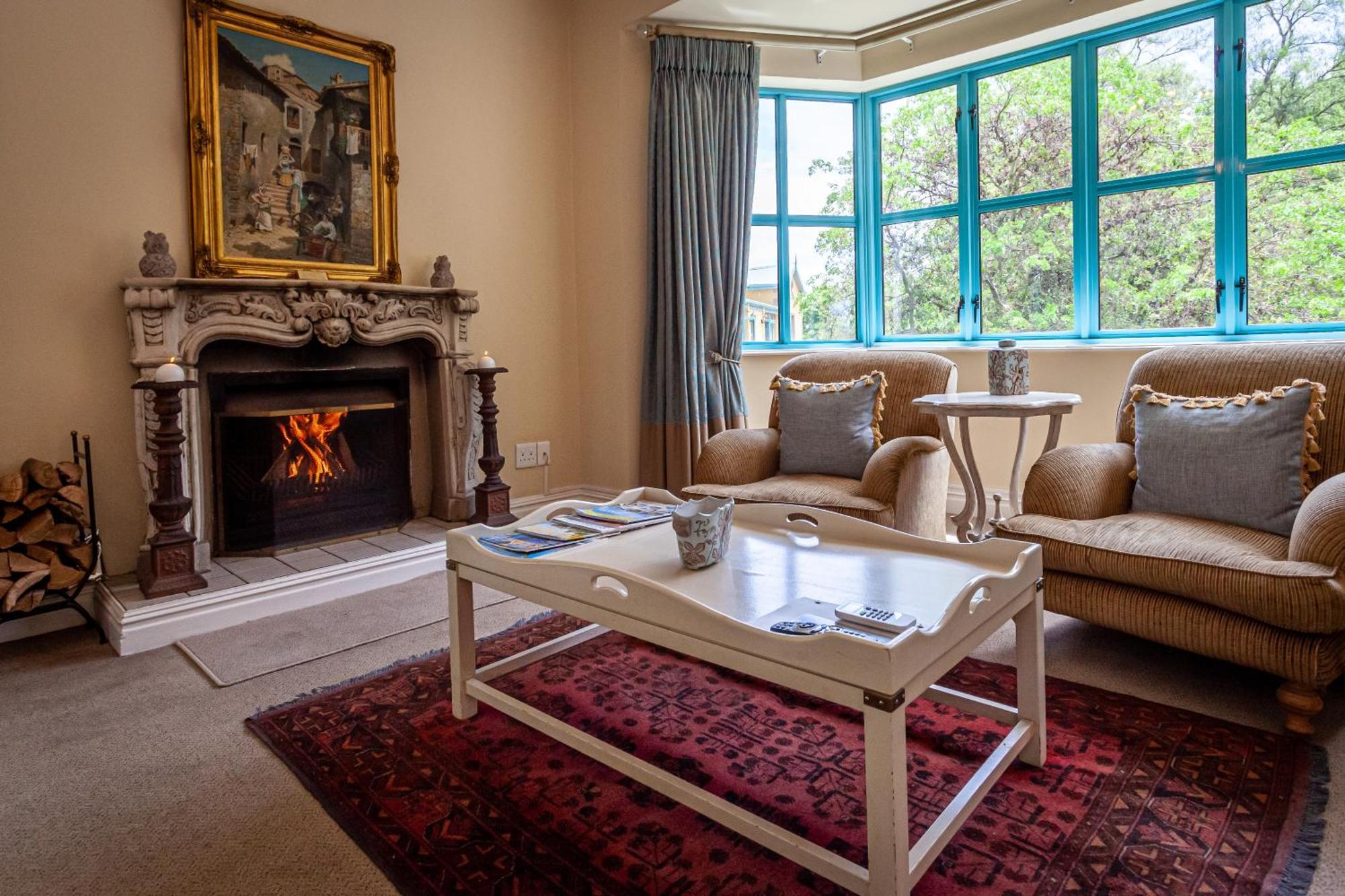 Franschhoek Country House & Villas Стая снимка