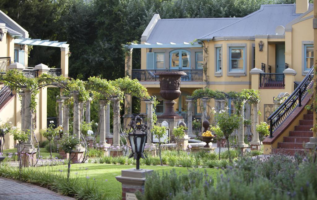 Franschhoek Country House & Villas Екстериор снимка