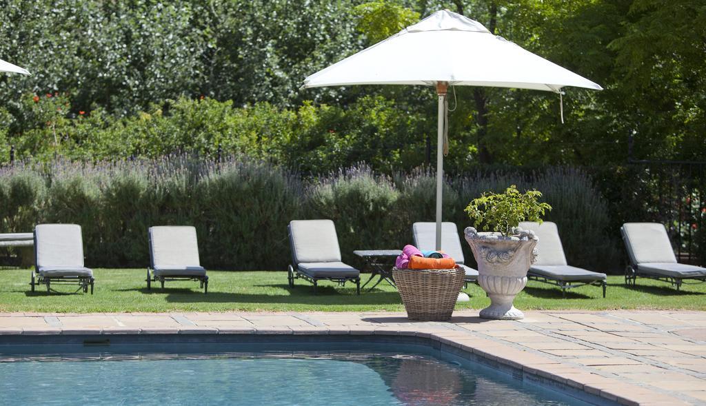 Franschhoek Country House & Villas Екстериор снимка