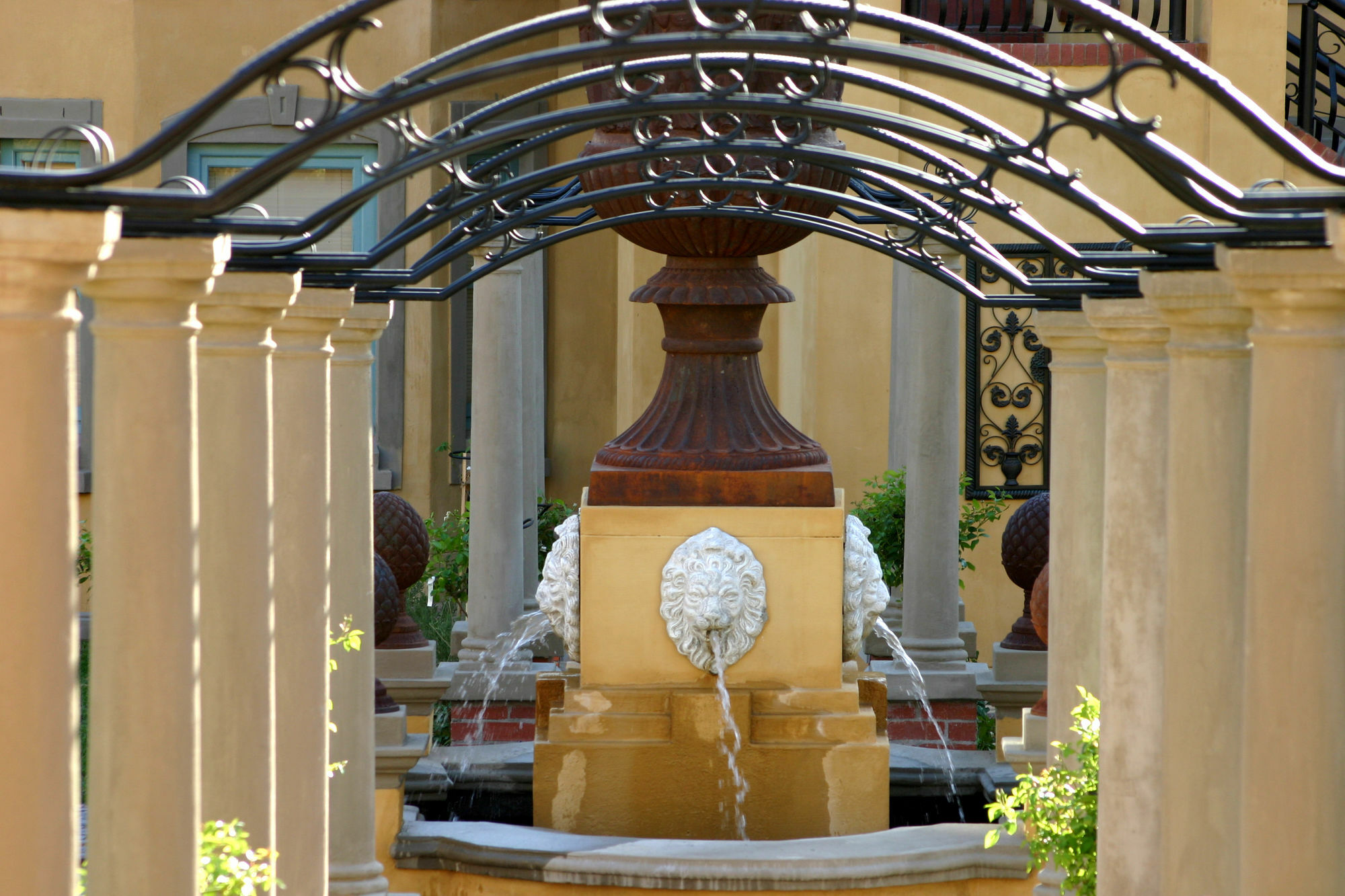 Franschhoek Country House & Villas Екстериор снимка
