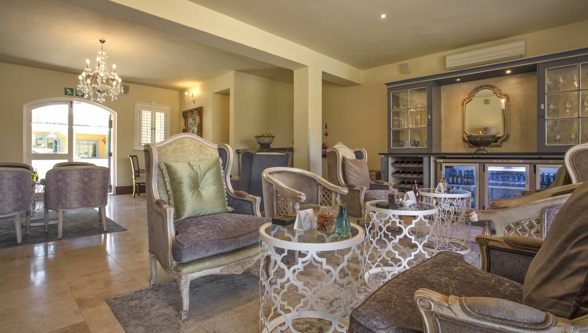 Franschhoek Country House & Villas Екстериор снимка