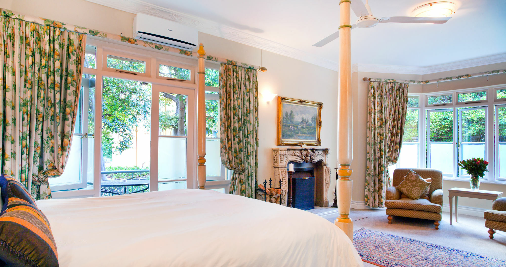 Franschhoek Country House & Villas Екстериор снимка