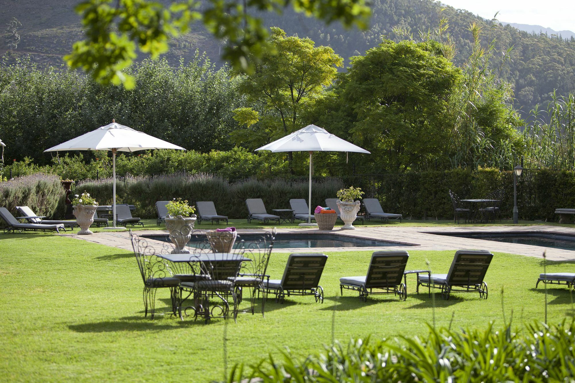 Franschhoek Country House & Villas Екстериор снимка